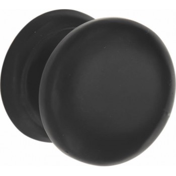 Meubelknop Hamburg ijzer