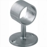 RVS middensteun 38mm