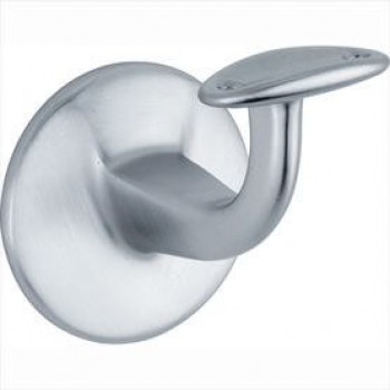 Leuninghouder Elegant hol M8 mat chroom Leuninghouder Elegant hol M8 mat chroom