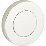 Blind rozet Vivo 50mm glans nikkel