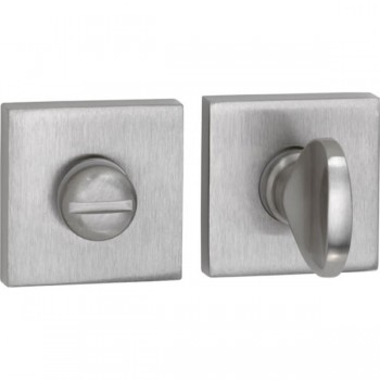 Toiletgarnituur Pierra mat nikkel gelakt