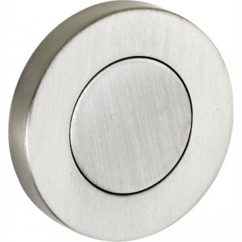 Blind rozet Vivo 50mm mat nikkel ongelakt