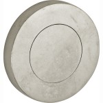 Blind rozet Vivo 50mm antiek nikkel