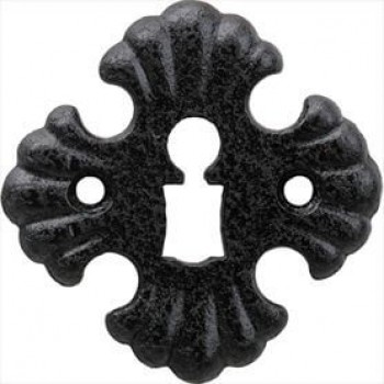 Sleutelrozet Kasteel Ijzer