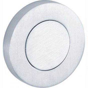 Blind rozet Vivo 50mm mat chroom