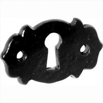 Sleutelplaatje horizontaal