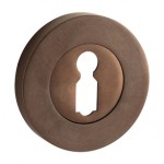 Sleutelrozet Vivo BB antiek brons