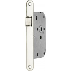 Mauer kastslot PC glans chroom