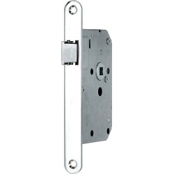 Mauer kastslot SL glans chroom