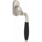 Draaikiep verkropt Bonton afsluitbaar antiek nikkel ebben