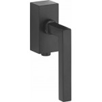 Draaikiep Kare afsluitbaar mat zwart