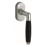 Draaikiep Ton Elegant mat chroom ebben