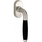 Draaikiep Baton mat nikkel ongelakt FF