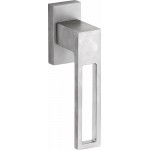 Draaikiep M&T Entry mat nikkel ongelakt