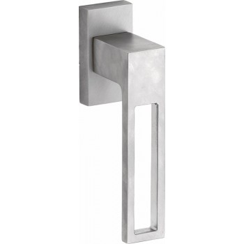 Draaikiep M&T Entry mat nikkel ongelakt