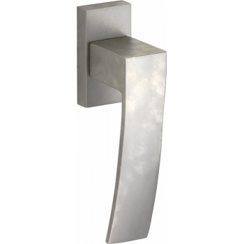 Draaikiep M&T My mat nikkel ongelakt