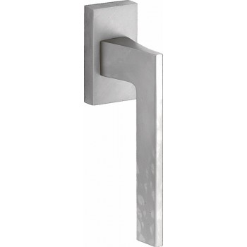 Draaikiep M&T Terry mat nikkel ongelakt