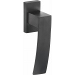 Draaikiep M&T My mat zwart titaan