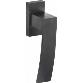 Draaikiep M&T My mat zwart titaan