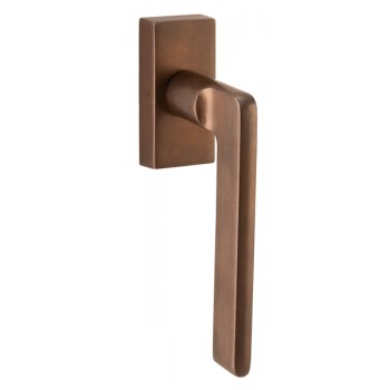 Draaikiep Piatto antiek brons