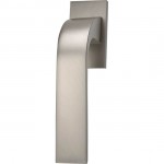 Draaikiep M&T Trinity mat nikkel ongelakt