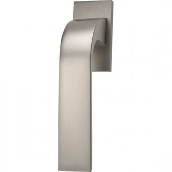 Draaikiep M&T Trinity mat nikkel ongelakt