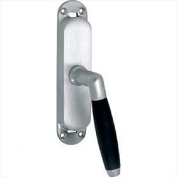 Krukespagnolet Ton mat chroom ebben Krukespagnolet Ton mat chroom ebben