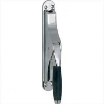 Pompespagnolet Ton glans nikkel ebben