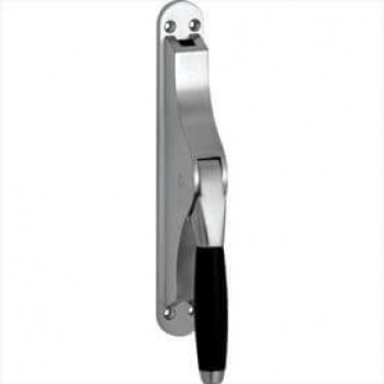 Pompespagnolet Ton mat chroom ebben