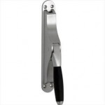 Pompespagnolet Ton mat nikkel ongelakt ebben