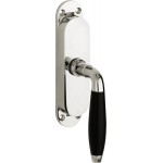 Krukespagnolet Bonton glans nikkel ebben