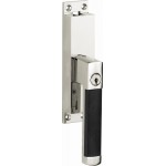 Krukespagnolet Dual Afsluitbaar glans nikkel