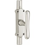 Kruisespagnolet Linea glans nikkel