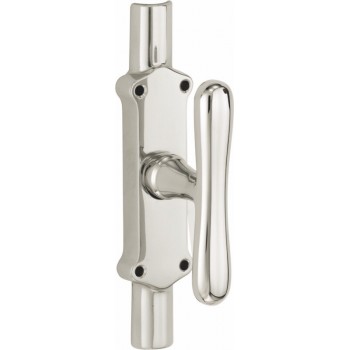 Kruisespagnolet Linea glans nikkel