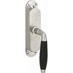 Krukespagnolet Bonton antiek nikkel ebben