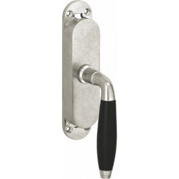 Krukespagnolet Bonton antiek nikkel ebben