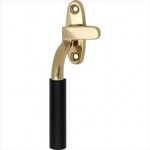 Raamboom Frankfurt messing ongelakt ebben