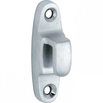 Sluithaak voor raamboom mat chroom