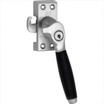 Raamsluiting SKG Ton mat nikkel ongelakt ebben