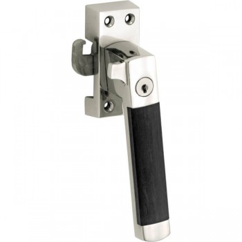 Raamsluiting SKG Dual glans nikkel Raamsluiting SKG Dual glans nikkel
