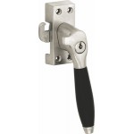 Raamsluiting SKG Bonton antiek nikkel ebben