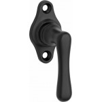 Draaikiep Linea klein mat zwart