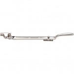 Raamuitzetter Dudok glans nikkel