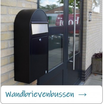 Wandbrievenbus