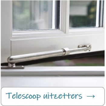 Telescoop-uitzetter