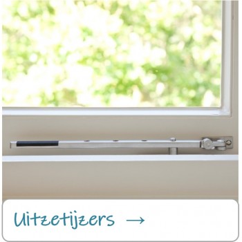 Raamuitzetters