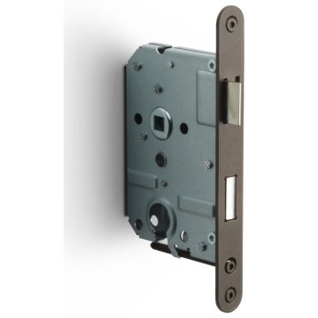 BASICS LBLA-Y55 deurslot cilinder afgerond brons