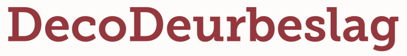 DecoDeurbeslag BE