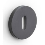 Sleutelplaatje ELEEZ ZHN53 PVD mat zwart