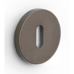 Sleutelplaatje ELEEZ ZHN53 brons